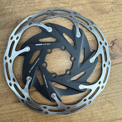 New! SRAM Centerline CLX-R 160mm 6-Bolt Disc Brake Rotor 117g