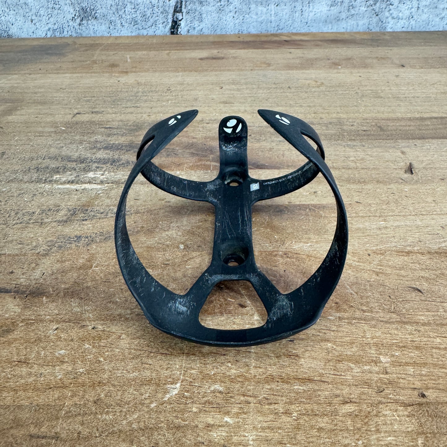 Bontrager RXL Carbon Single Bike Water Bottle Cage 20g