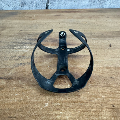 Bontrager RXL Carbon Single Bike Water Bottle Cage 20g