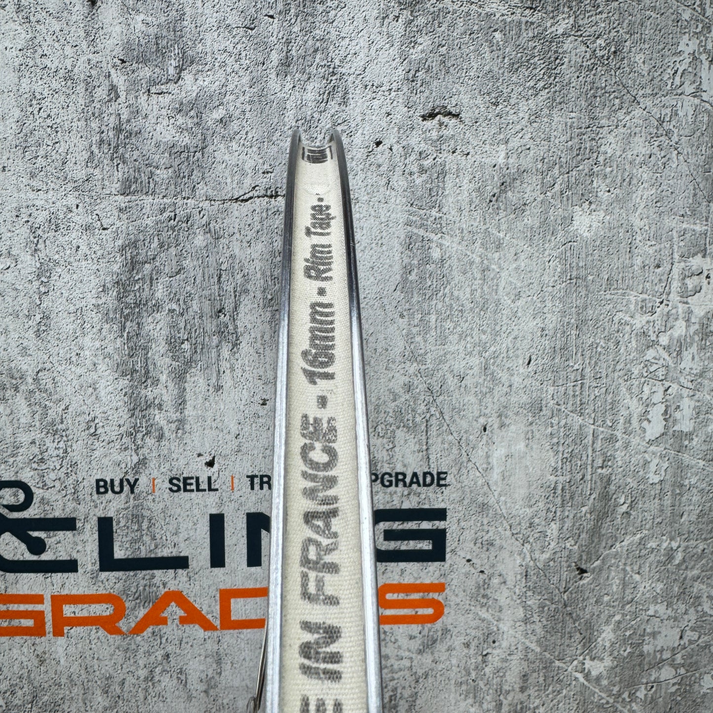 Campagnolo Shamal 90's Silver 40mm Alloy Aero Road Bike Wheelset QR 700c