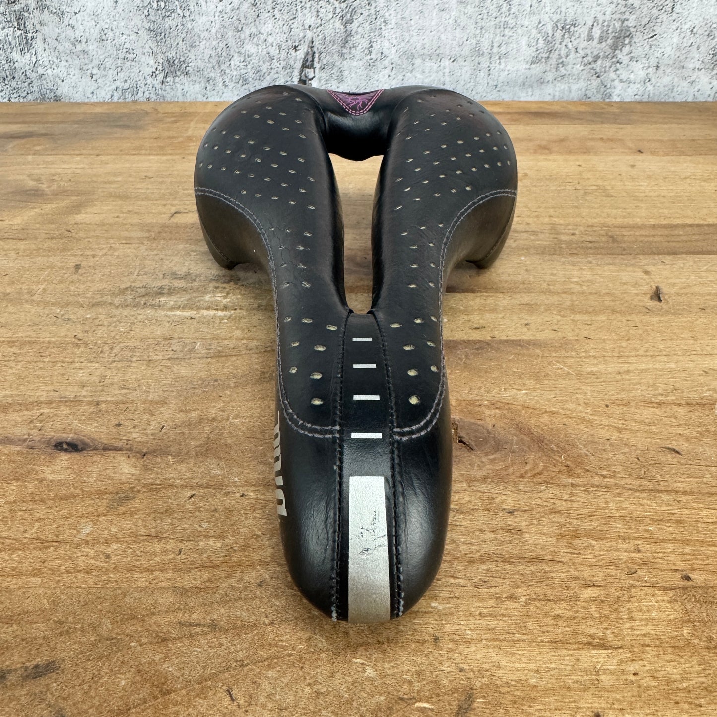Selle Italia Diva Gel Superflow 152mm 7x7 Alloy Rails Women's Bike Saddle 260g