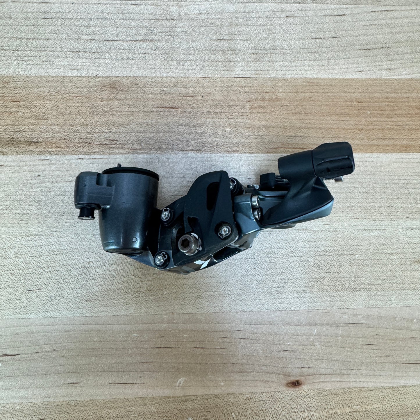 SRAM Force 22 11-Speed Mechanical 32t Max Rear Derailleur 190g Without Cage