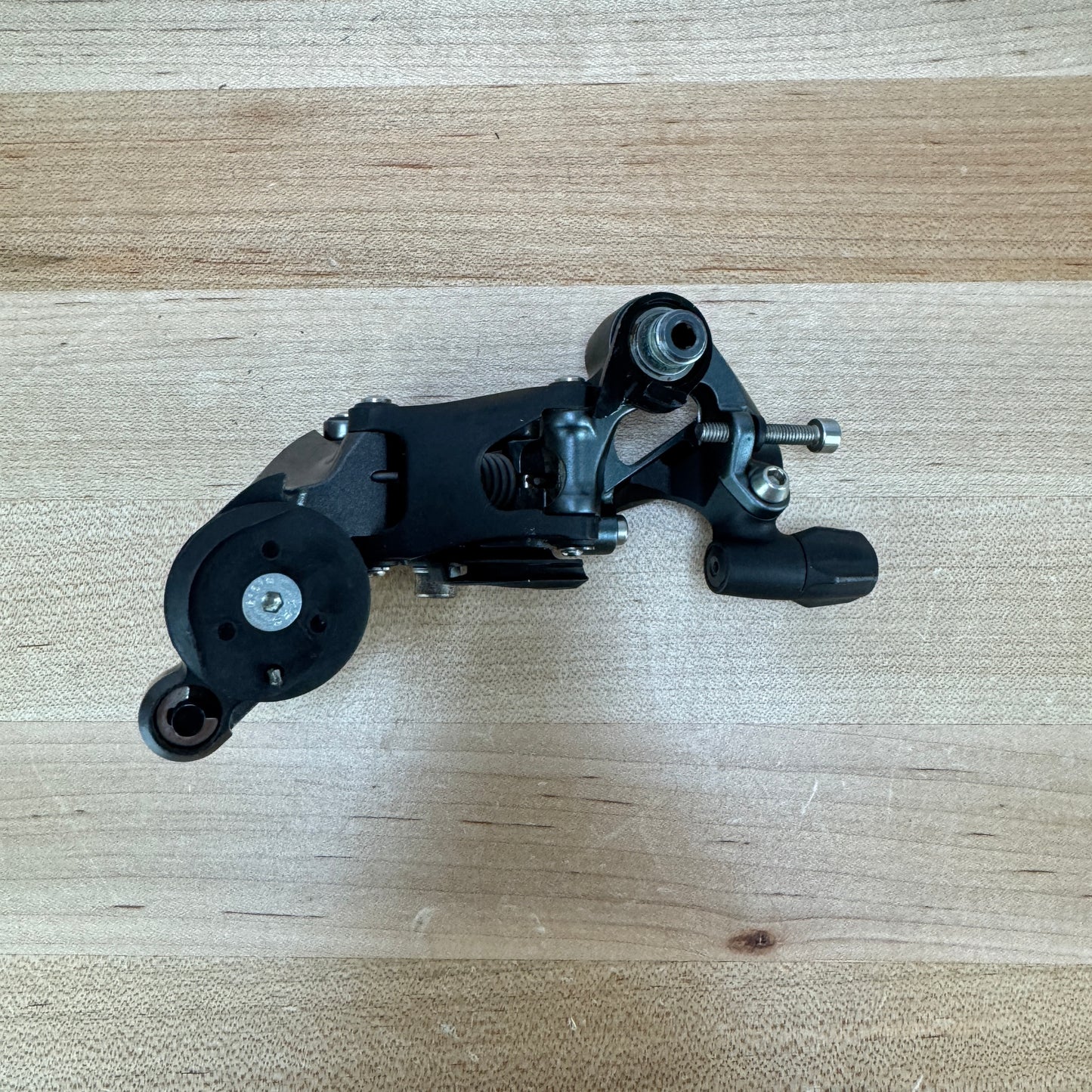 SRAM Force 22 11-Speed Mechanical 32t Max Rear Derailleur 190g Without Cage