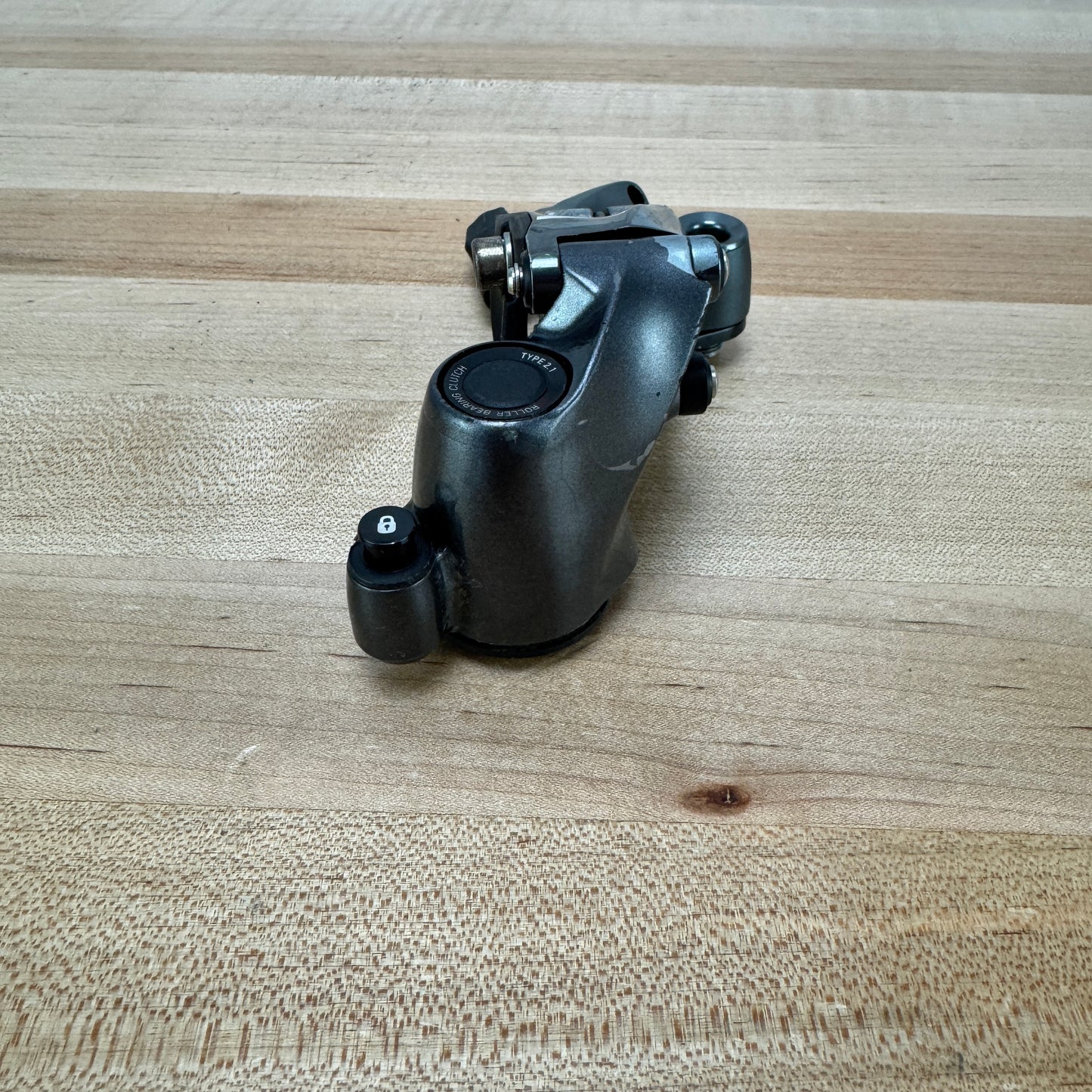SRAM Force 22 11-Speed Mechanical 32t Max Rear Derailleur 190g Without Cage