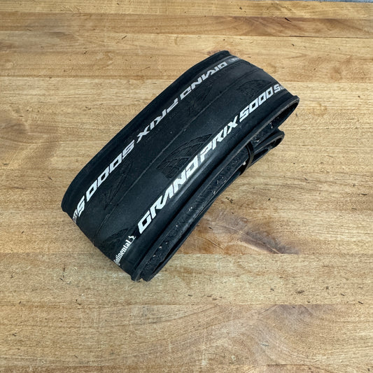 New Takeoff! Continental Grand Prix 5000 S TR 700c x 28mm Single Tire MSRP $95