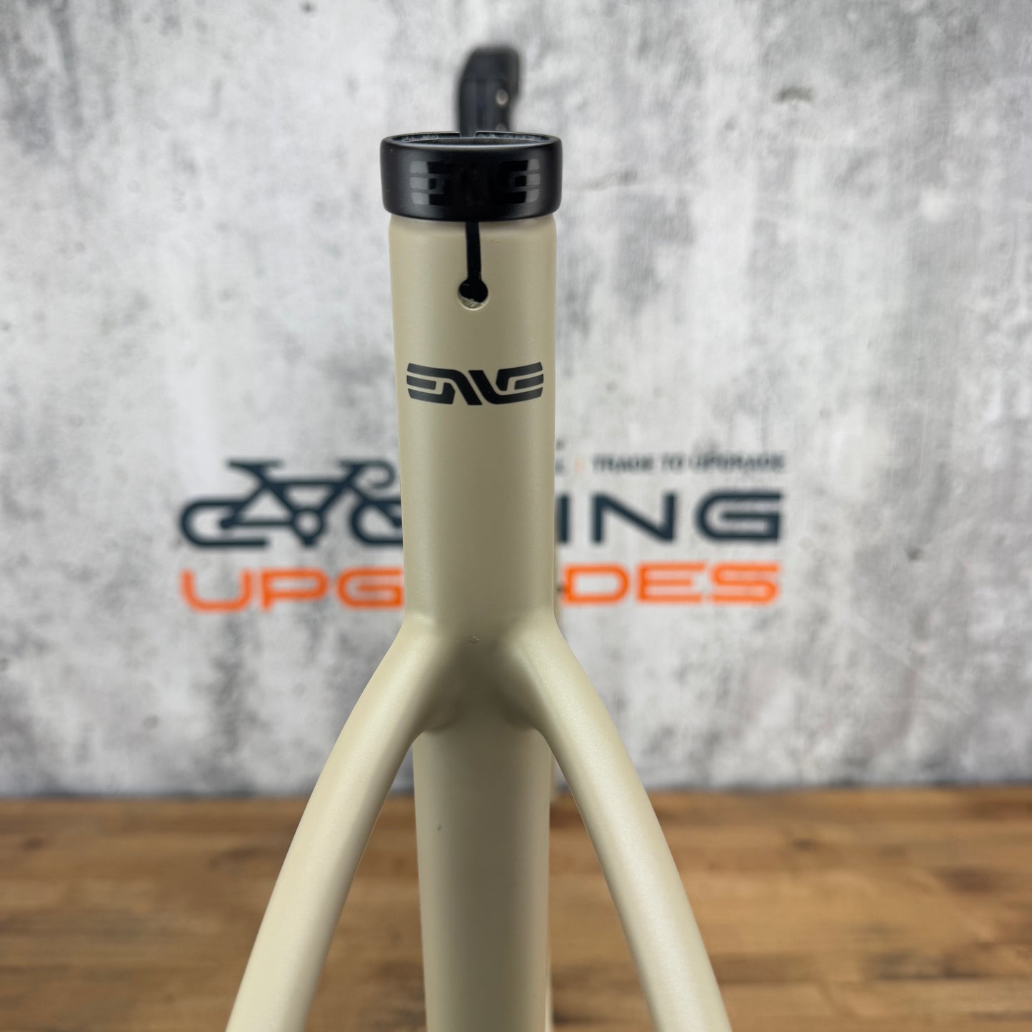 Low Mile! 2024 Enve MOG 60cm Carbon Gravel Disc Brake Frameset 700c 2178g UDH