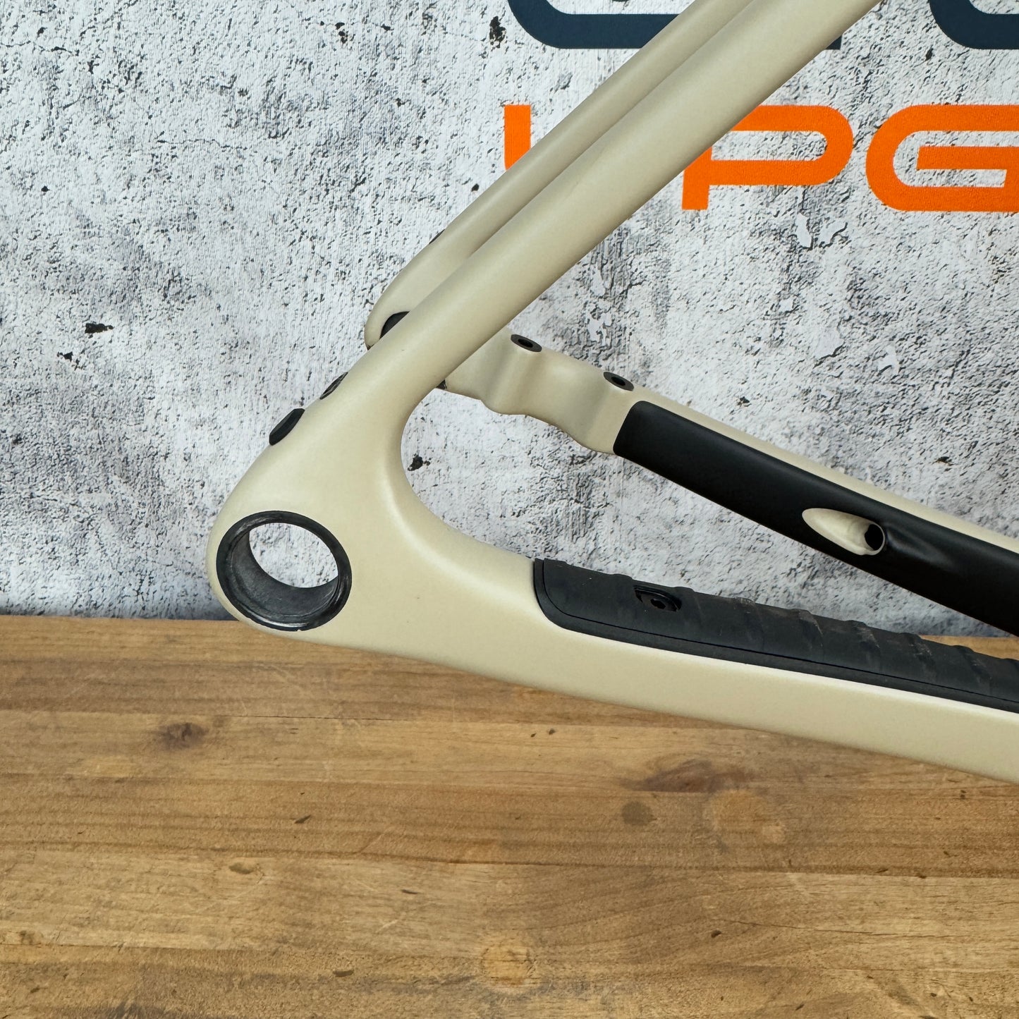 Low Mile! 2024 Enve MOG 60cm Carbon Gravel Disc Brake Frameset 700c 2178g UDH