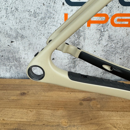Low Mile! 2024 Enve MOG 60cm Carbon Gravel Disc Brake Frameset 700c 2178g UDH