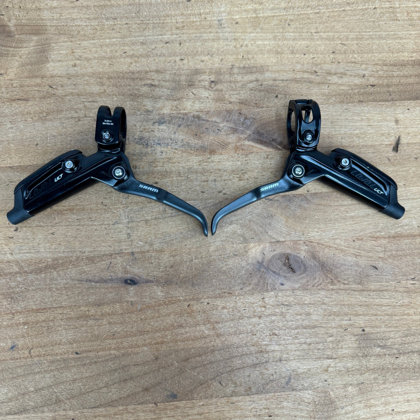 Low Mile! SRAM Level Ultimate 2-piston Hydraulic Post Mount Disc Brake Caliper