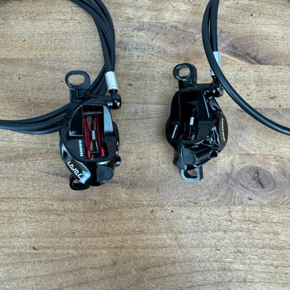 Low Mile! SRAM Level Ultimate 2-piston Hydraulic Post Mount Disc Brake Caliper