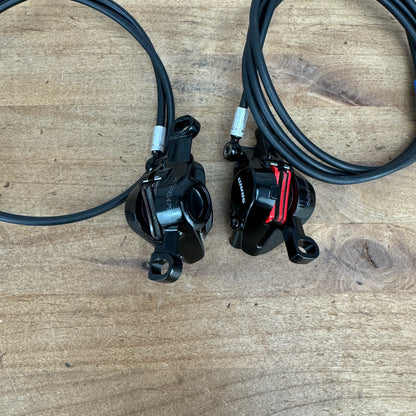 Low Mile! SRAM Level Ultimate 2-piston Hydraulic Post Mount Disc Brake Caliper