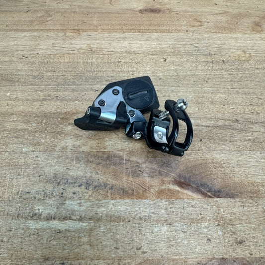 Sram Rockshox Reverb AXS Wireless Left Dropper Remote w/ Clamp EC-AXS-RKSX-A1