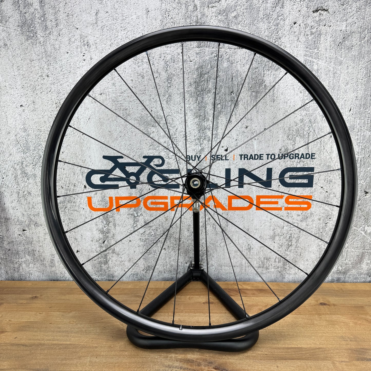 New! 827g! LightBicycle PSW AR25 Extralite Carbon Spokes Disc Brake Wheelset
