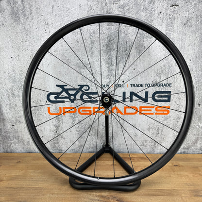 New! 827g! LightBicycle PSW AR25 Extralite Carbon Spokes Disc Brake Wheelset