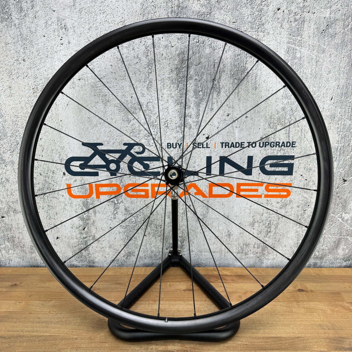 New! 827g! LightBicycle PSW AR25 Extralite Carbon Spokes Disc Brake Wheelset