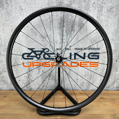 New! 827g! LightBicycle PSW AR25 Extralite Carbon Spokes Disc Brake Wheelset