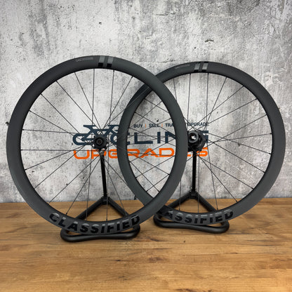 Classified G42 Powershift Carbon Tubeless Disc Wheelset 700c + Hub & Cassette