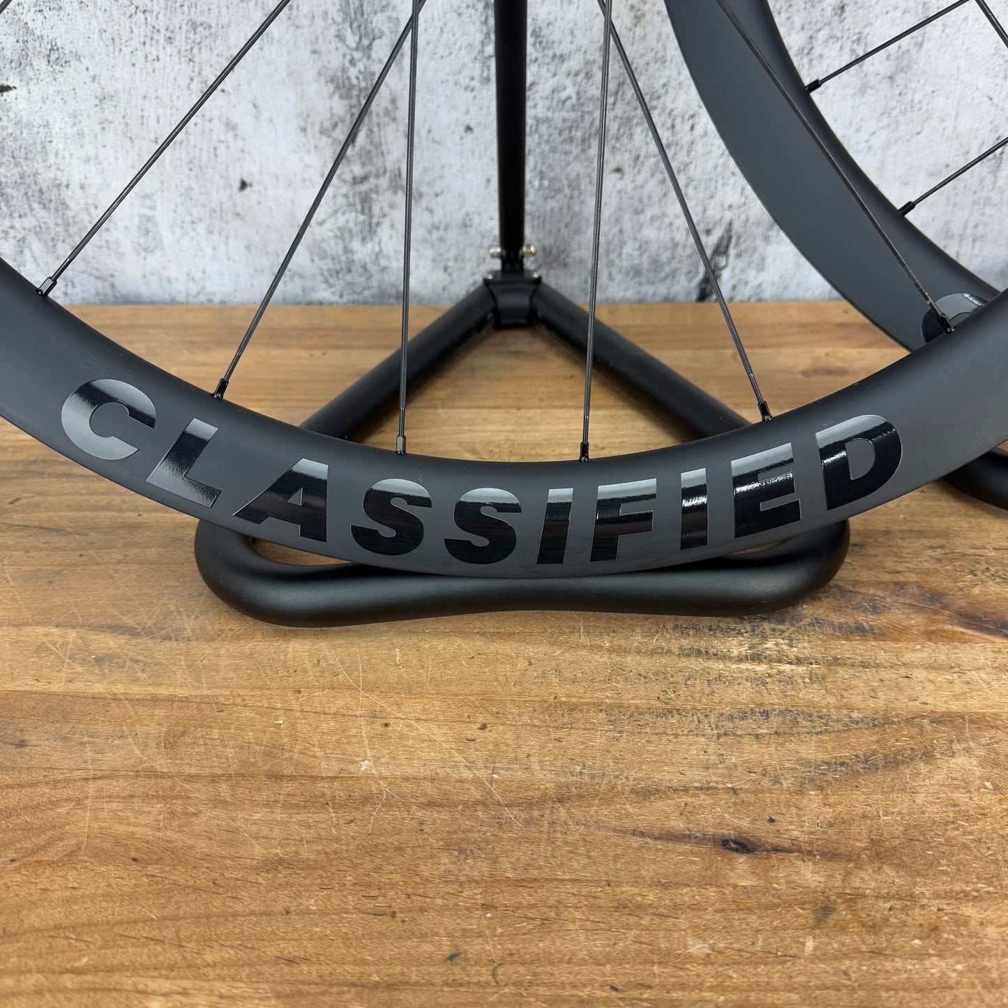 Classified G42 Powershift Carbon Tubeless Disc Wheelset 700c + Hub & Cassette