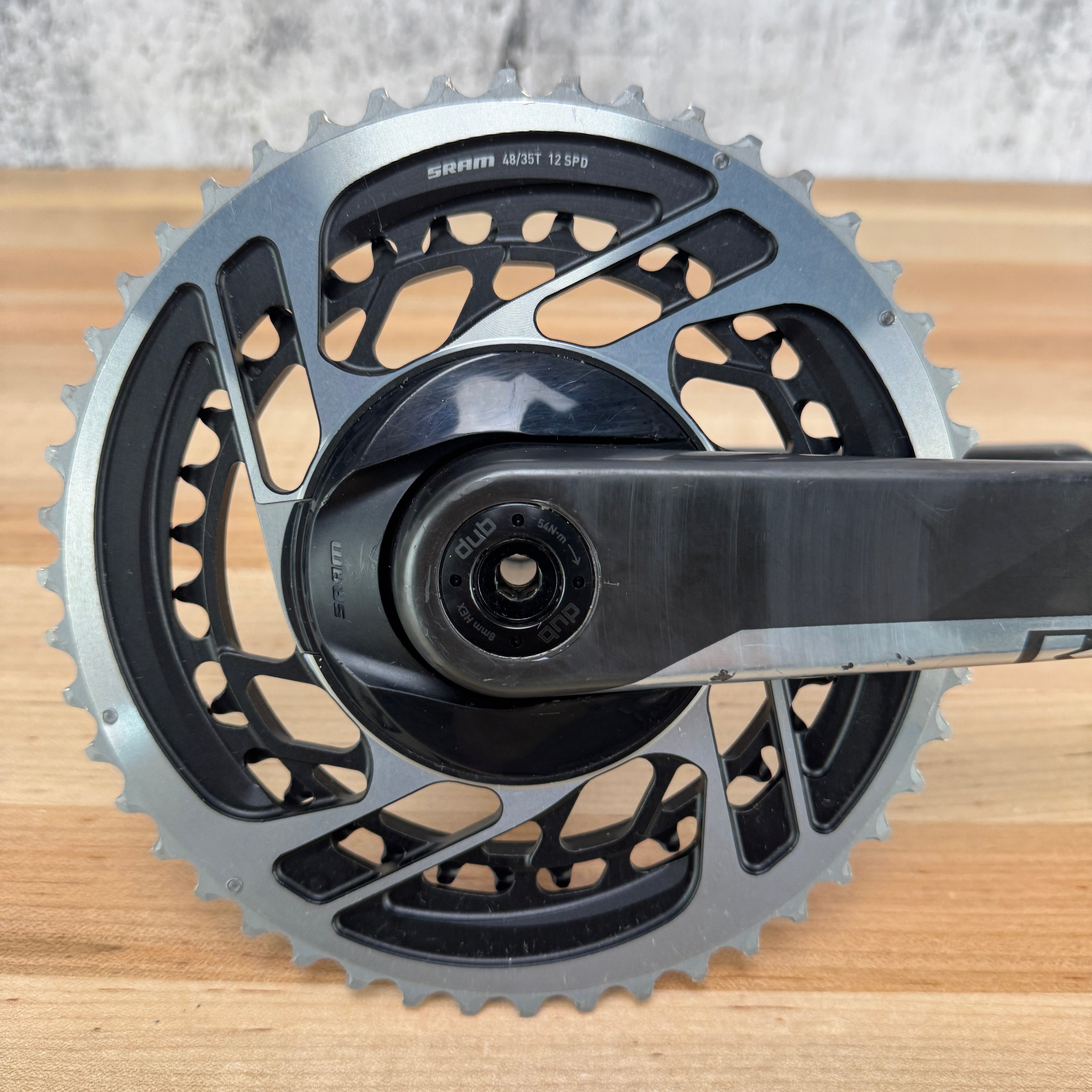 SRAM Red AXS D1 172.5mm DUB SL 48/35t 12-Speed Carbon Bike