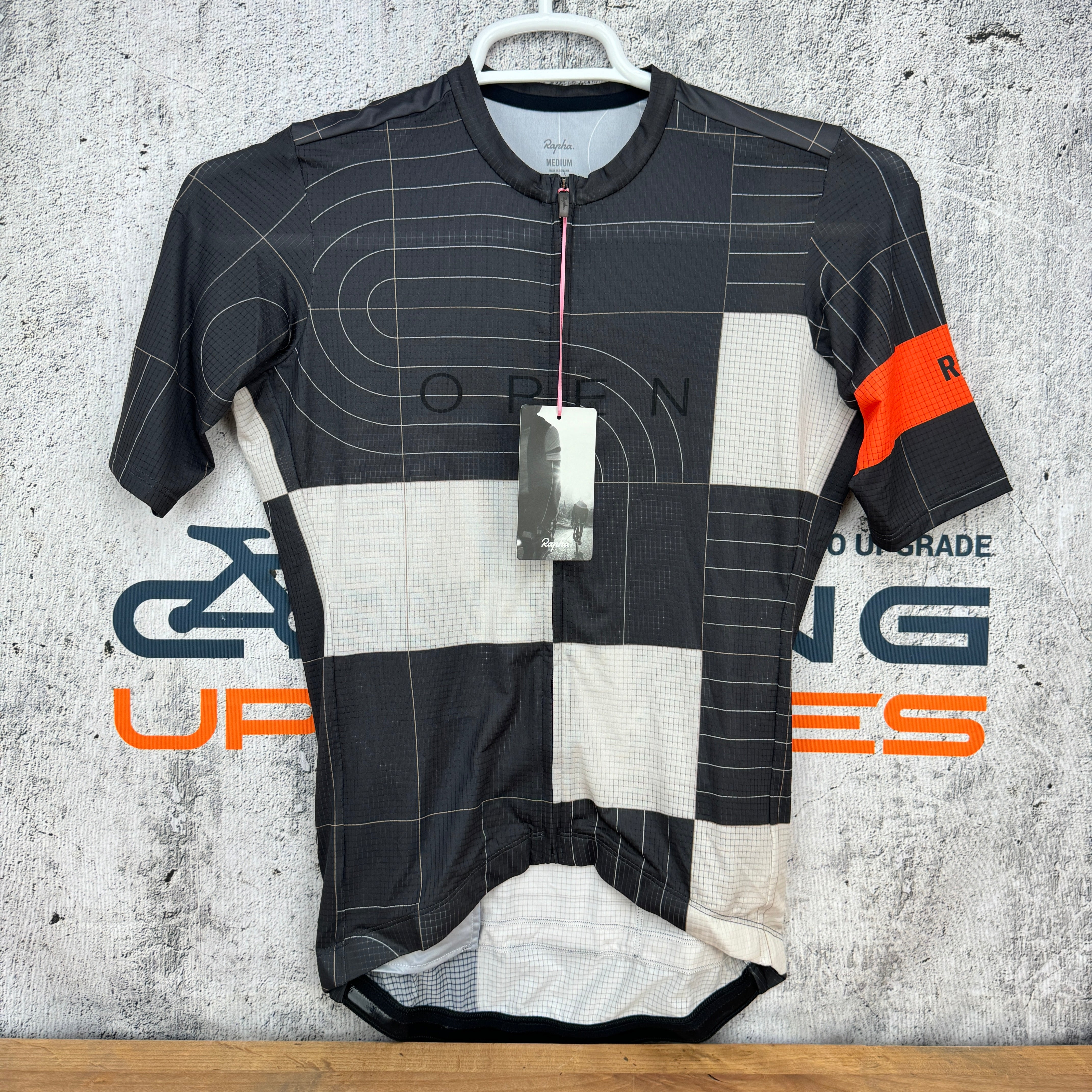 Rapha pro team climbers jersey best sale