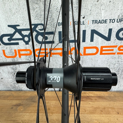 New! Roval Rapide C38 Carbon Tubeless Disc Wheelset 700c DT 370 Hubs 1596g
