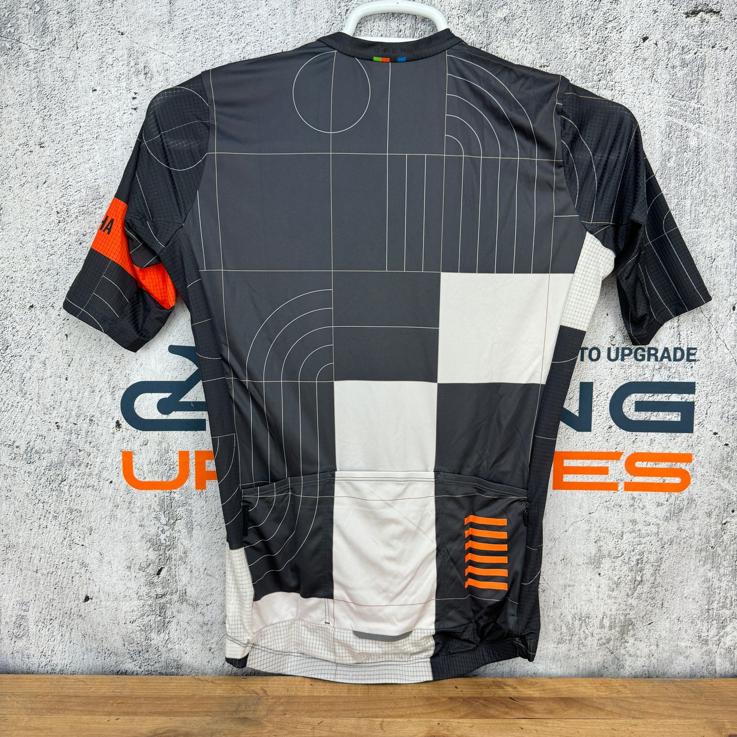 New w/ Tags! Rapha Pro Team Short Sleeve Flyweight Jersey Medium Cycling Jersey