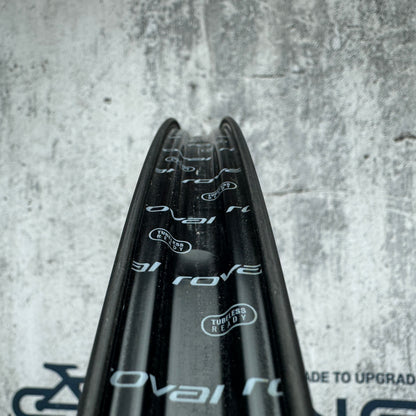 New! Roval Rapide C38 Carbon Tubeless Disc Wheelset 700c DT 370 Hubs 1596g