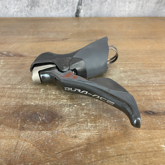 Shimano Dura Ace ST-9001 Left/Front Single Road Mechanical Brake Lever Shifter