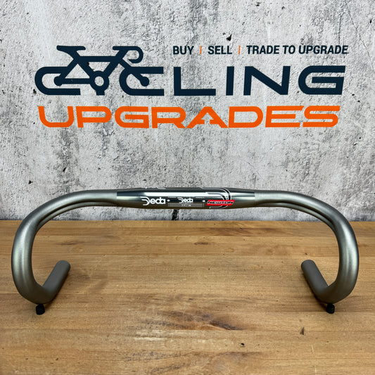 New! Deda Elementi Newton 43cm (40cm C-C) Alloy Handlebar 255g