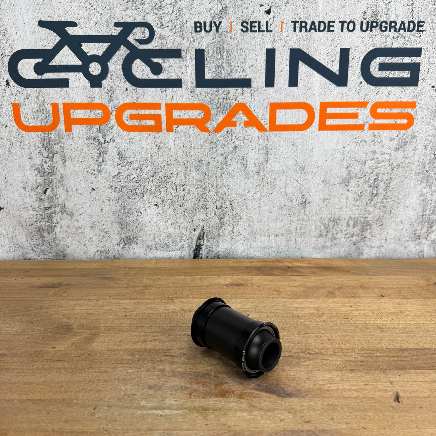 Chris King Pressfit PF30 w/ Shimano 24mm Fit Kit Bike Steel Bottom Bracket 122g