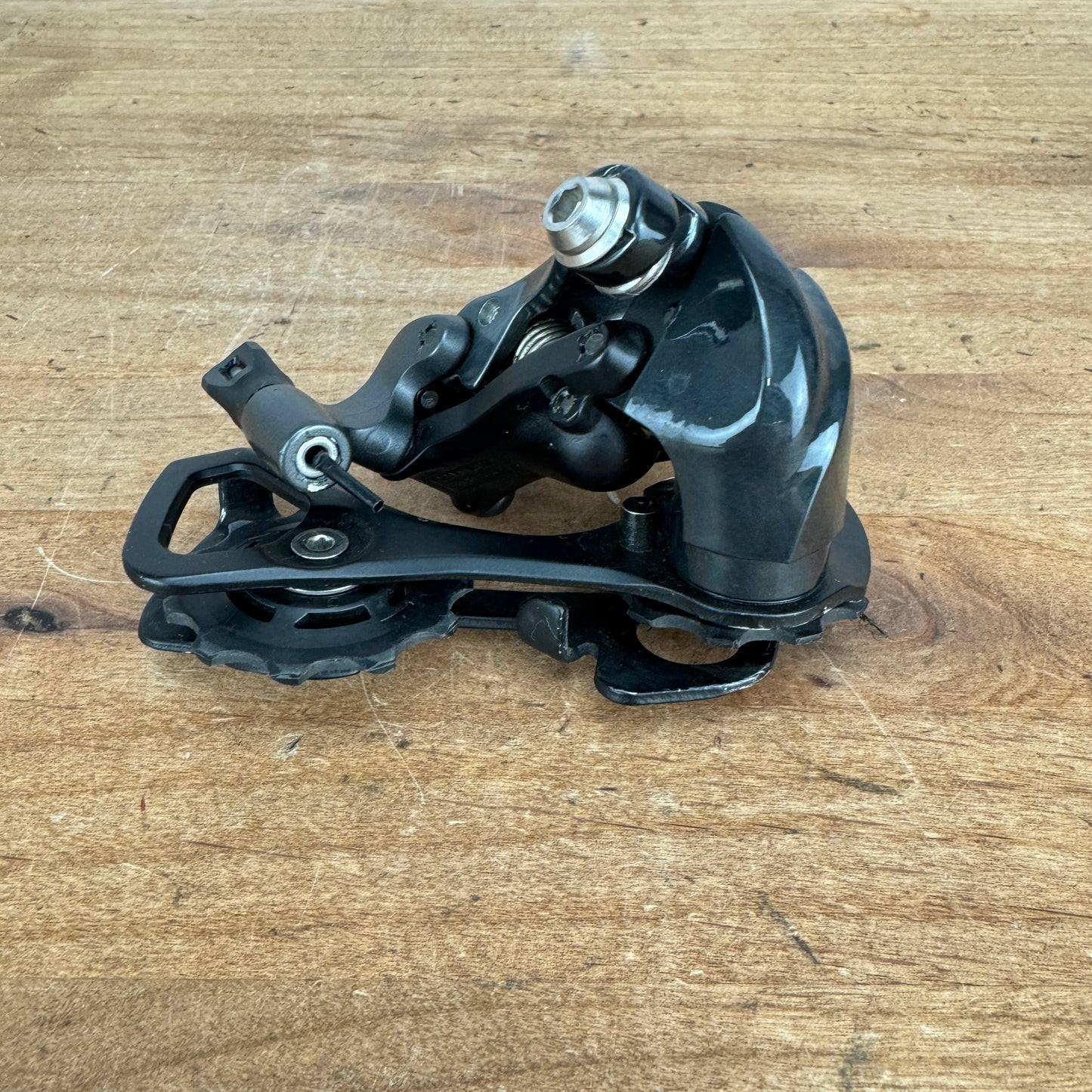 Low Mile! Shimano Ultegra RD-6800-SS Short Cage 11-Speed Rear Derailleur 198g