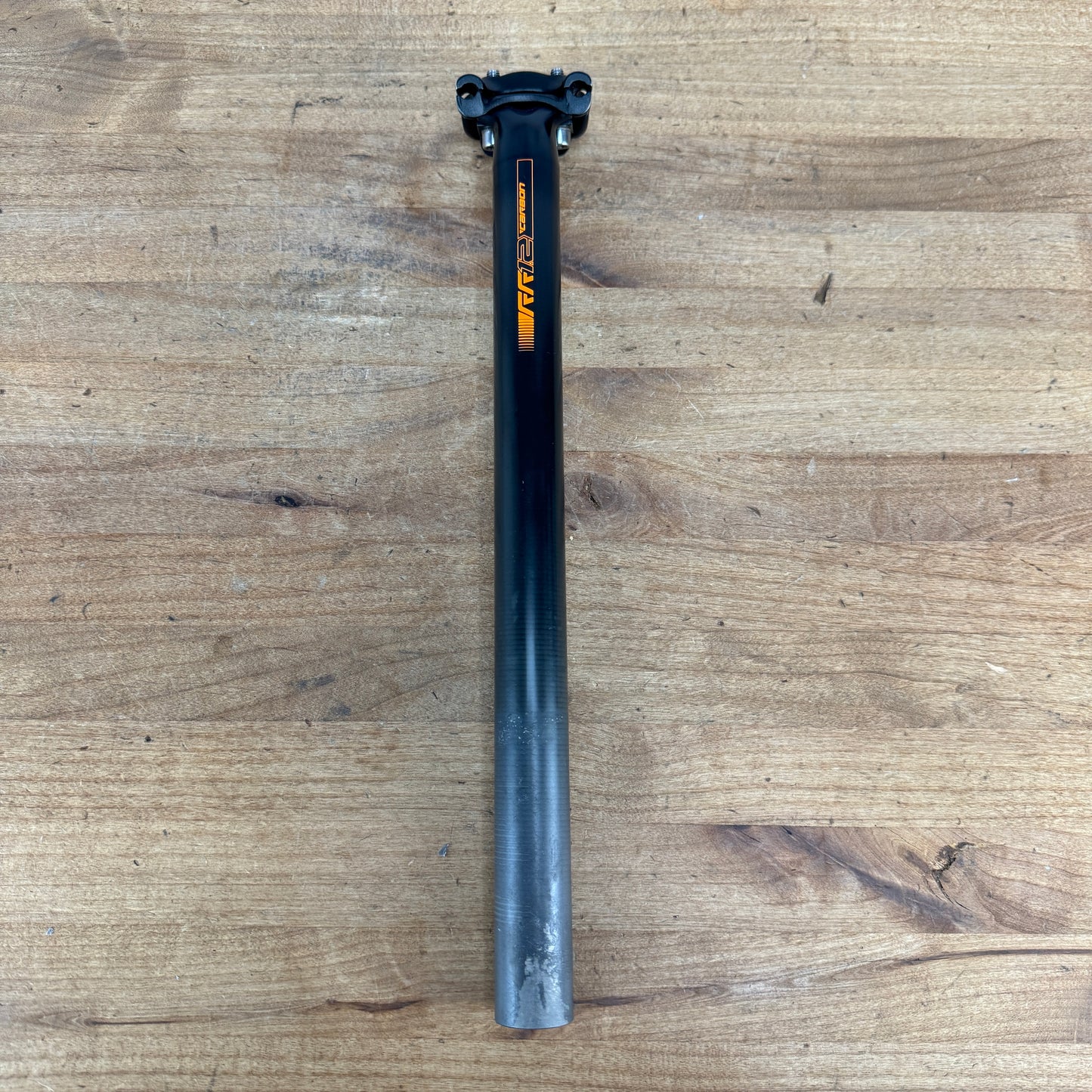 Syncros RR12 Carbon 350mm x 27.2mm Carbon Bike Seatpost 238g