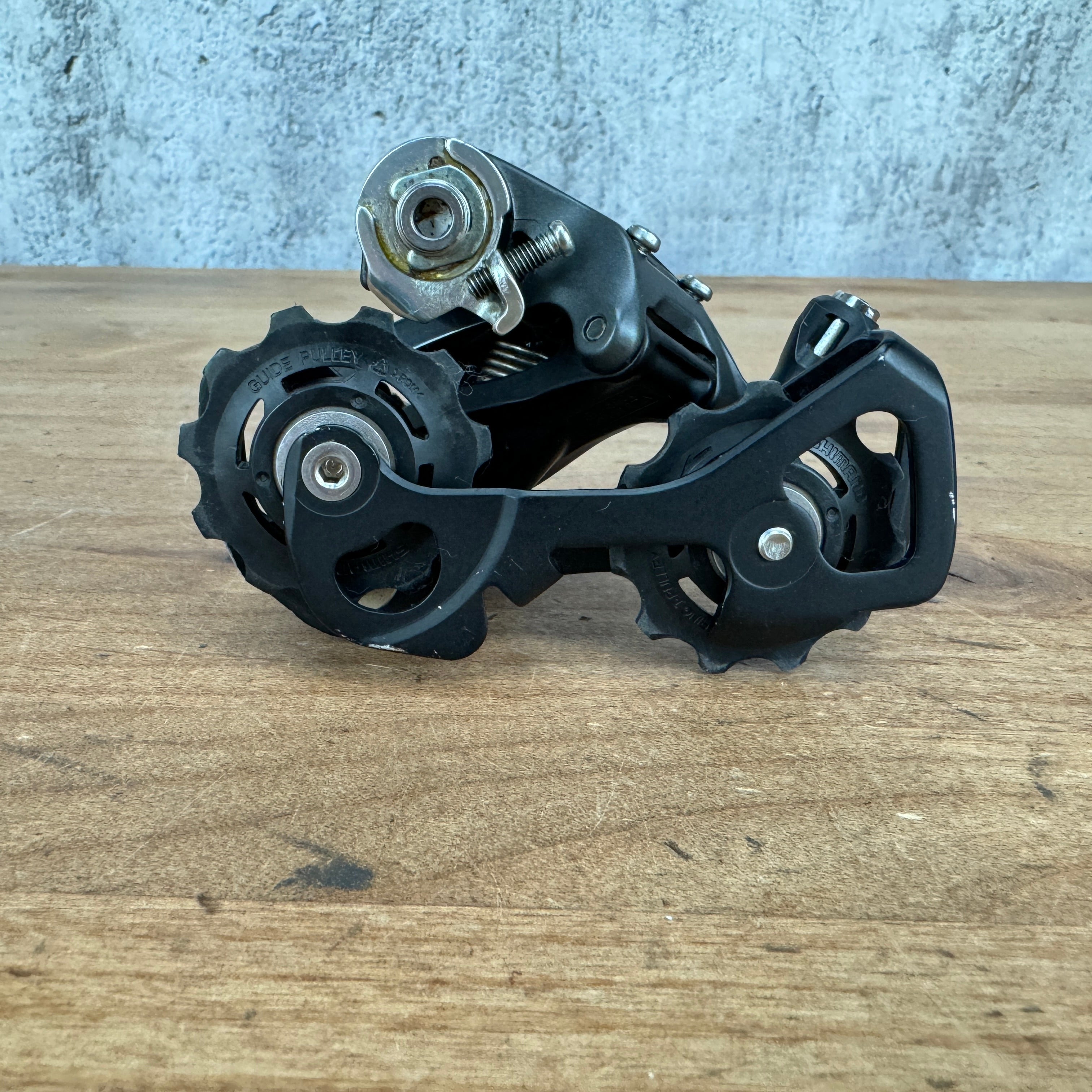 Low Mile! Shimano Ultegra RD-6800-SS Short Cage 11-Speed