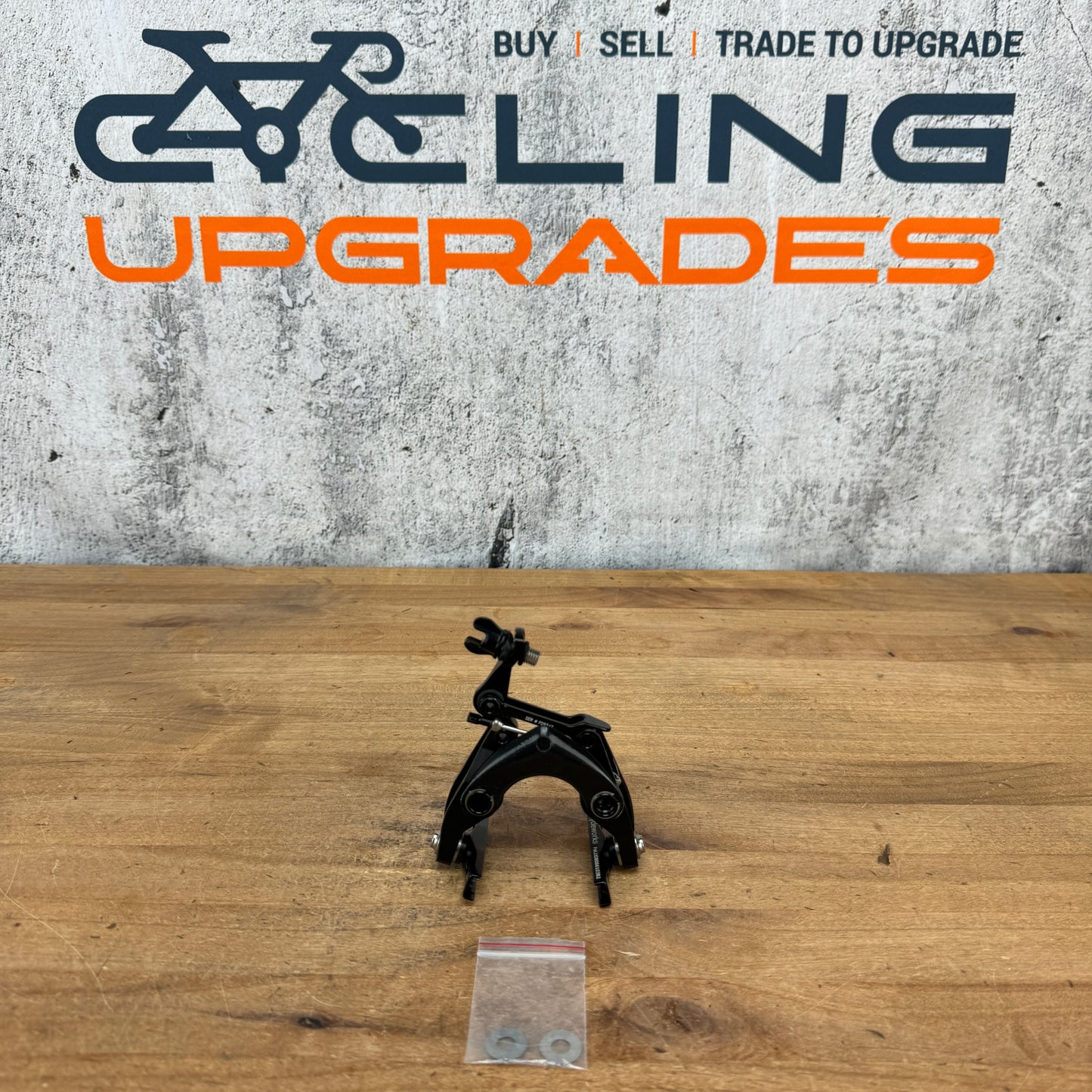Cane Creek eeBrakes Gen 3 Direct-Mount Rim Brake Caliper 78g Black