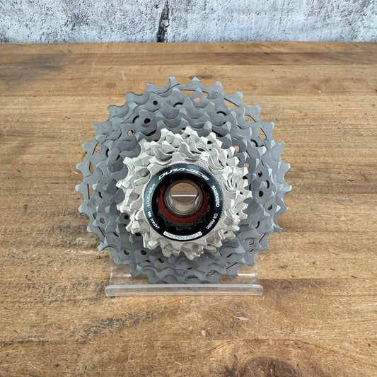 New Takeoff! Shimano Dura Ace CS-R9200 11-30t 12-Speed Cassette 224g MSRP: $360