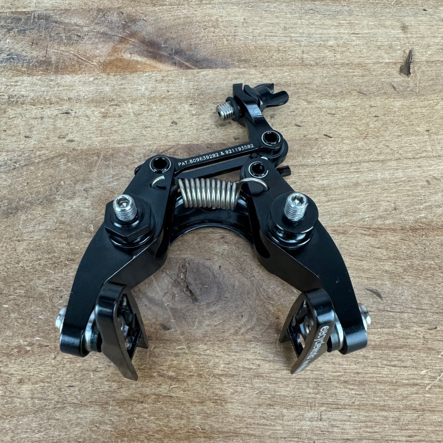 Cane Creek eeBrakes Gen 3 Direct-Mount Rim Brake Caliper 78g Black
