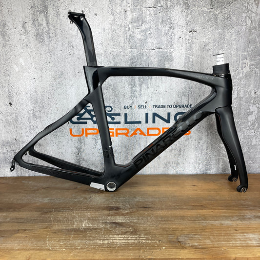 Pinarello Dogma F12 BoB Size 54 (55cm TT) Rim Brake Carbon Frameset 700c 1937g