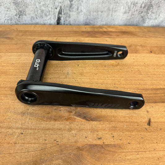 New Takeoff! SRAM Rival AXS 29mm DUB Wide 170mm Alloy Crank Arms 558g