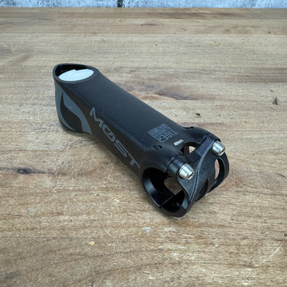 New! Pinarello Most Tiger Aero 120mm -8 Degree 31.8mm Alloy Black Stem 175g