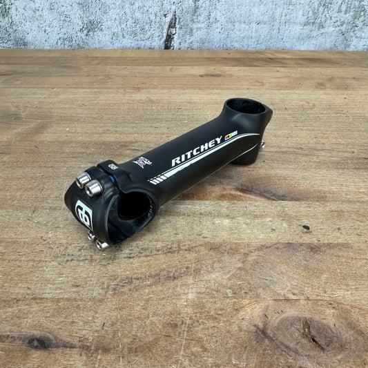 Light Use! Ritchey WCS 4-Axis 120mm 6 Degree 31.8mm Alloy Stem 120g