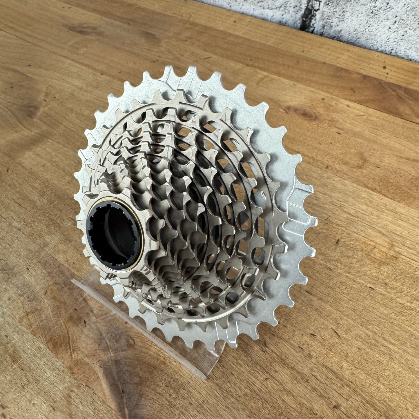 Ridden Once! SRAM Red AXS XG-1290 E1 10-33t 12-Speed Bike Cassette 206g