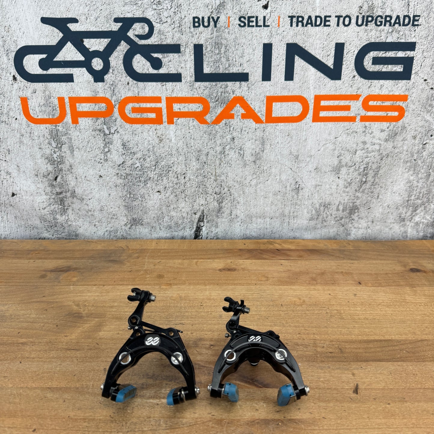 Light Use! Cane Creek eeBrakes Gen 4 Center-Mount Rim Brake Calipers 196g