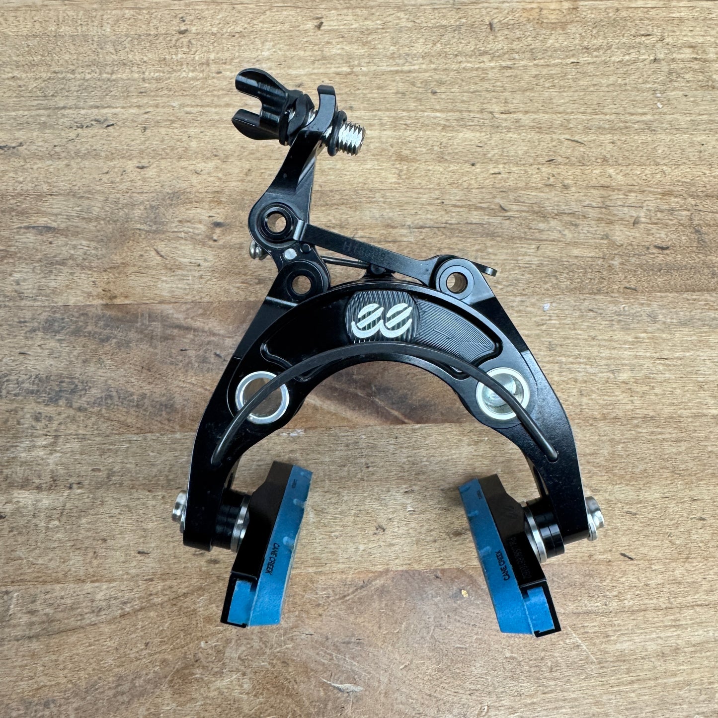 Light Use! Cane Creek eeBrakes Gen 4 Center-Mount Rim Brake Calipers 196g