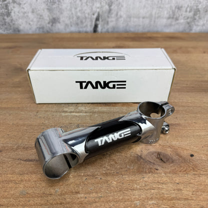 New! Tange T-5290 Lugged 110mm 31.8mm Steel Bike Stem 190g