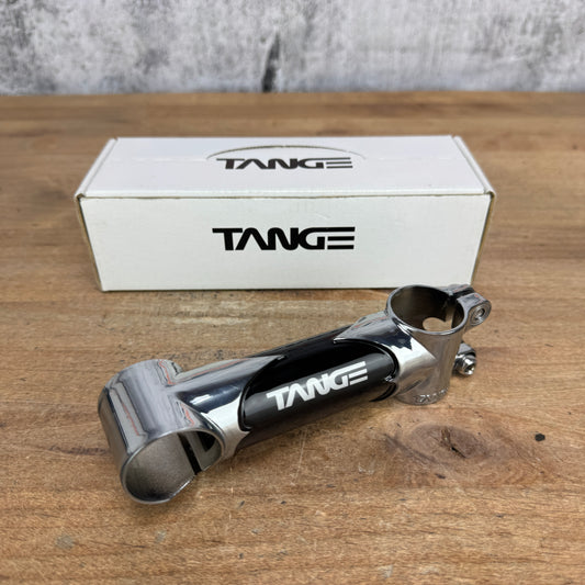 New! Tange T-5290 Lugged 110mm 31.8mm Steel Bike Stem 190g