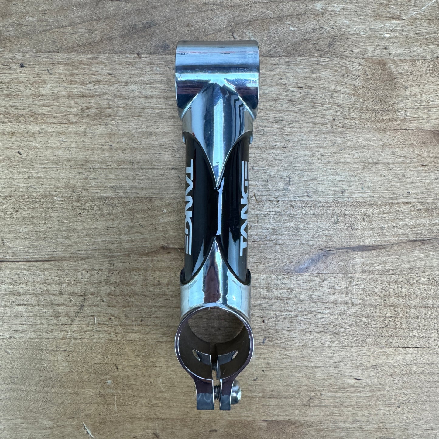 New! Tange T-5290 Lugged 110mm 31.8mm Steel Bike Stem 190g