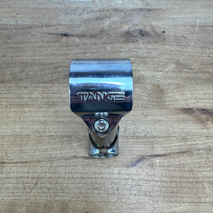 New! Tange T-5290 Lugged 110mm 31.8mm Steel Bike Stem 190g