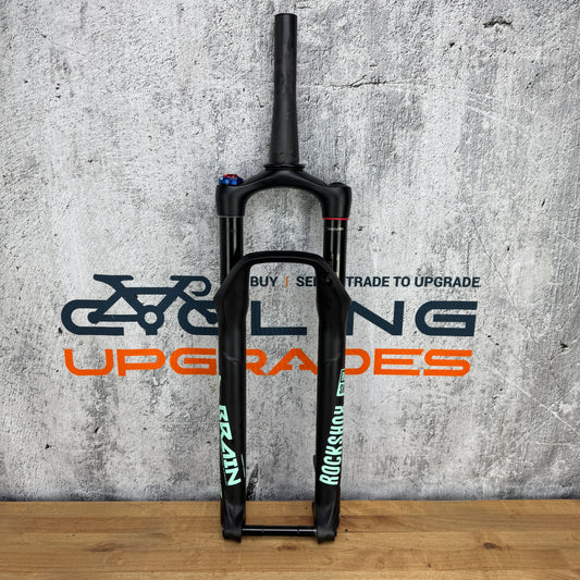 Rockshox SID World Cup Brain 100mm Travel 185mm Steerer Boost Carbon MTB Fork