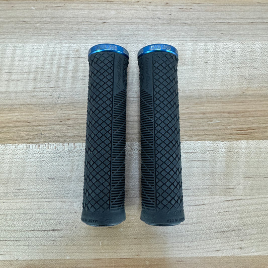 Lizard Skin Charger Evo King Kog Lock-On MTB Bike Grips 107g
