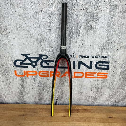 Pinarello Dogma F10 Flat-Mount Disc Brake 265mm Tapered Steerer Carbon Fork